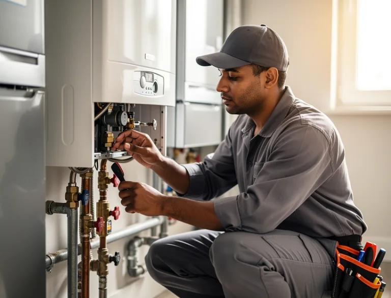gas boiler repair Gallatin